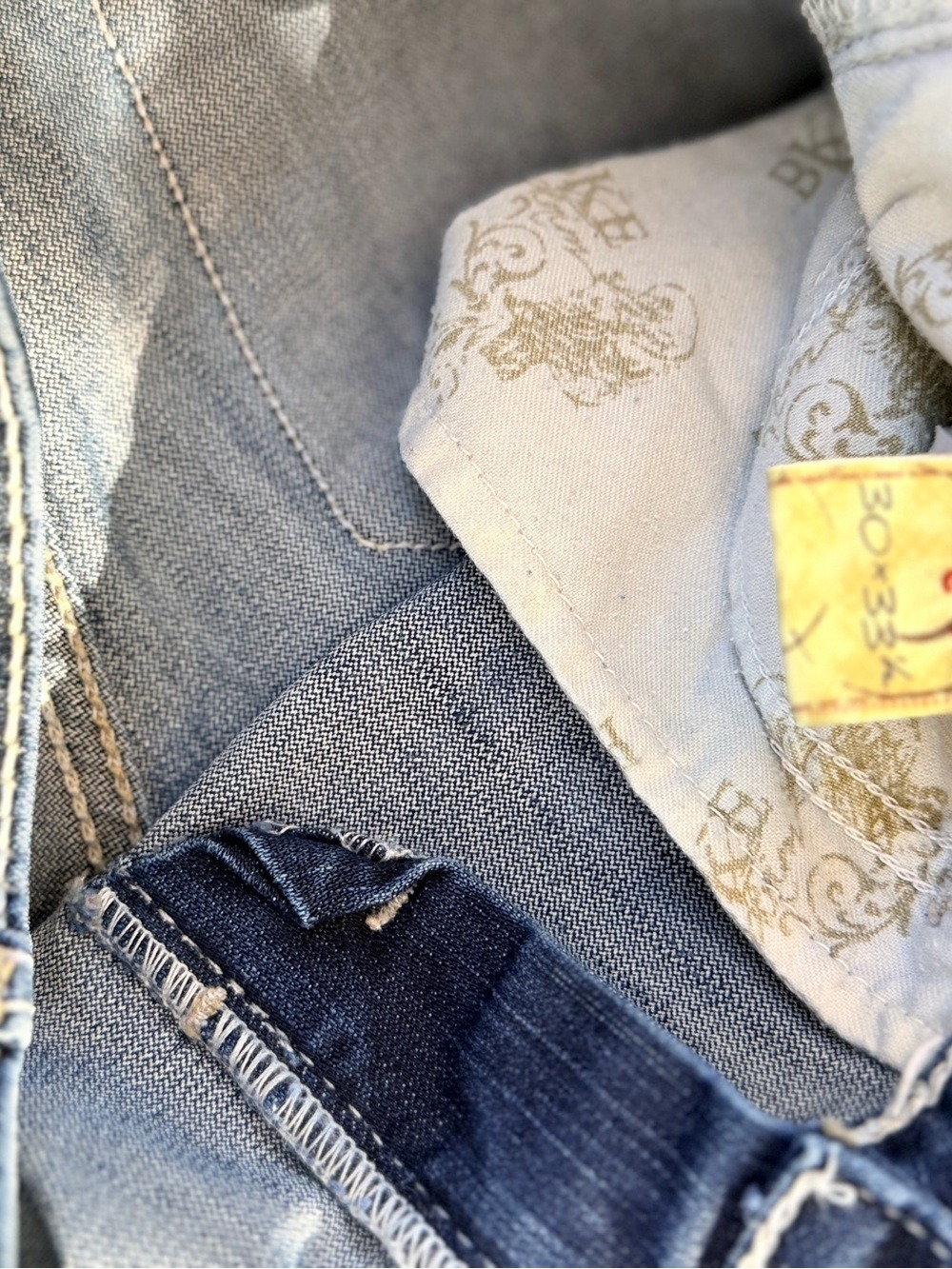 BKE Denim Madison Women’s Jean Size 30”x33.5” - Picture 9 of 10